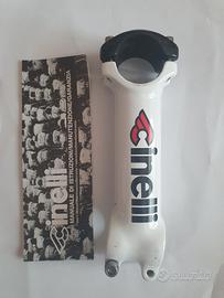 Attacco manubrio cinelli misura 120 oppure 130