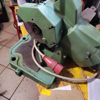 troncatrice per metalli