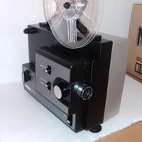 PROIETTORE – CINEPRESA – MOVIOLA – TRIO AMATORIALE