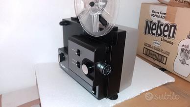 PROIETTORE – CINEPRESA – MOVIOLA – TRIO AMATORIALE