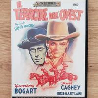 DVD IL TERRORE DELL’OVEST (1939) Cagney Bogart