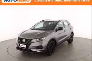 NISSAN Qashqai JT38963