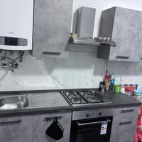 Arredamento cucina e camera da letto completa