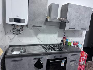 Arredamento cucina e camera da letto completa