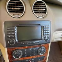 Navigatore originale Mercedes ml