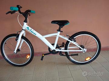 Mountain bike Top Gun Bicicletta n 20 bambina