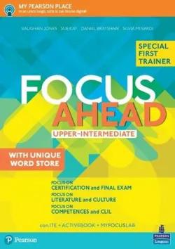 FOCUS AHEAD UPPER-INTERMEDIATE - 9788883394324