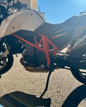 KTM 690 Duke - 2014