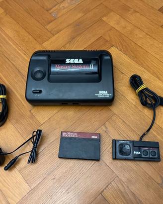 Sega Master System 2 Alex Kidd in memoria e cavi