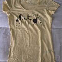 T SHIRT GUESS DONNA