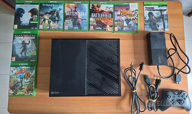 Xbox one fat 1TB