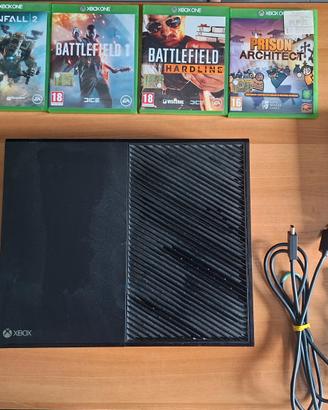 Xbox one fat 1TB