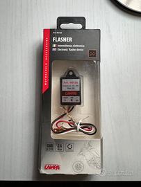 Relè/Resistenza Flasher Luci/Frecce
