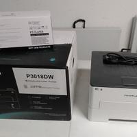Stampante laser Pantum monocromatica