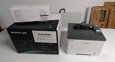 Stampante laser Pantum monocromatica