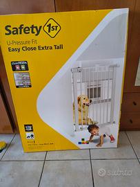 cancello per bambini 