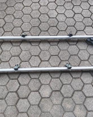 Barre portatutto 