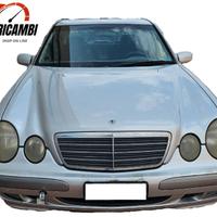 RICAMBI PER MERCERDES CLASSE E RESTYLING W210 2.2 