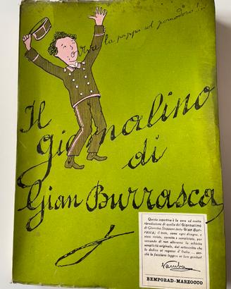 Il Giornalino di Gian Burrasca - 1960