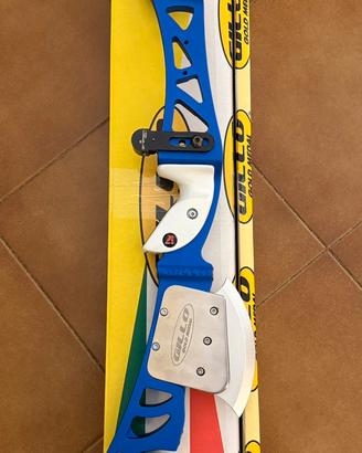 Riser Gillo Gt arco nudo