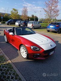 124 Spider unico esemplare