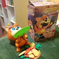 Gioco per bambini Ciccio pasticcio da 4 anni +