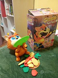 Gioco per bambini Ciccio pasticcio da 4 anni +