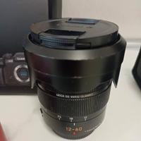 Panasonic Leica DG Vario-Elmarit 12-60mm F2.8-F4 
