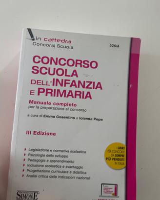 Libro concorso