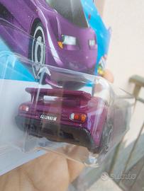 hotwheels Bugatti EB110 SS
