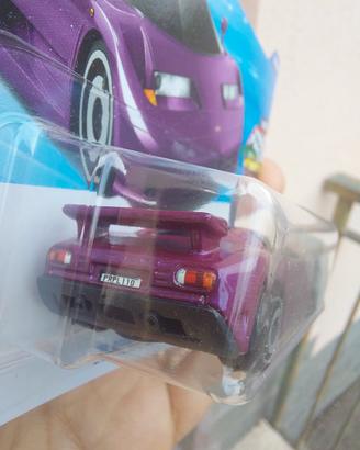 hotwheels Bugatti EB110 SS