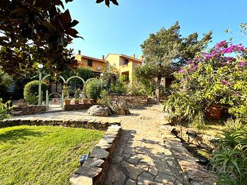 Villa in residenza ''a'' porto ottiolu