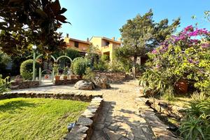 Villa in residenza ''a'' porto ottiolu
