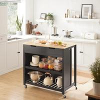 Mobile Bar/Cucina con due sgabelli Bar abbinati