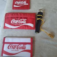 N. 4.  GADGET  DELLA COCA COLA