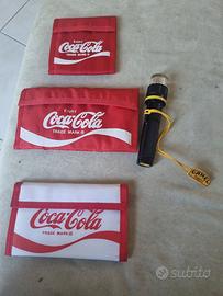 N. 4.  GADGET  DELLA COCA COLA
