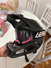 Fox proframe casco integrale