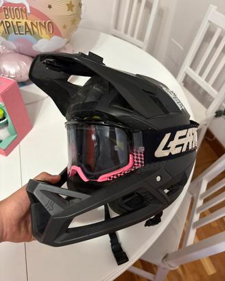 Fox proframe casco integrale