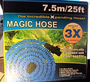 Tubo Estensibile Magic Hose 7,5m