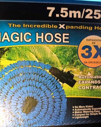 Tubo Estensibile Magic Hose 7,5m