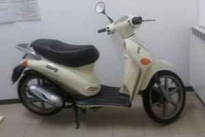 Motorino Piaggio Liberty 50cc