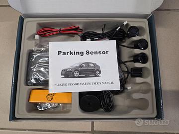 Sensori parcheggio auto nuovi