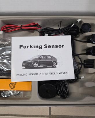 Sensori parcheggio auto nuovi