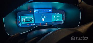 citroen c5 aicross plug in