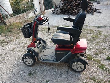 Scooter elettrico Pride 