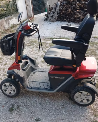 Scooter elettrico Pride 