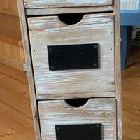 Cassettiera pensile