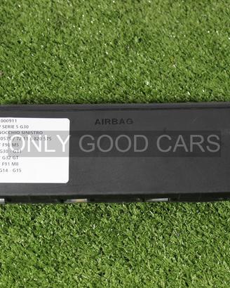 Airbag ginocchio sinistro bmw serie 5 g30 | 000911