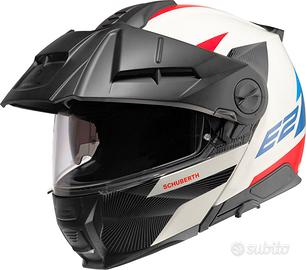 Schuberth e2 Defender taglia L