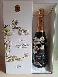 champagne perrier-jouet 2011